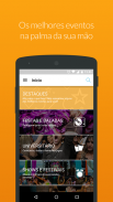 Ingresse - Ingressos e Eventos screenshot 0