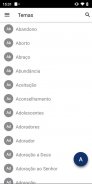 Bíblia JFA Offline screenshot 3