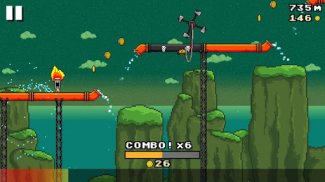 8-BIT WATERSLIDE screenshot 5