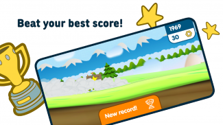 Pocoyo Run & Fun: Cartoon Jump screenshot 5