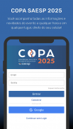 COPA SAESP 2025 screenshot 0