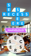 Wordscapes screenshot 3