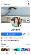 Facebook Lite screenshot 4