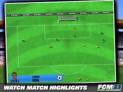 FCM23 Soccer Club Management screenshot 13
