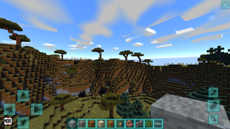 Roro Craft : Vegas Mini Craft & Building Craftsman screenshot 3