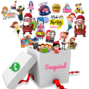 Stickers For WhatsApp - STICKER MAKER