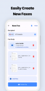 FaxFlow - Send Fax from Phone screenshot 1