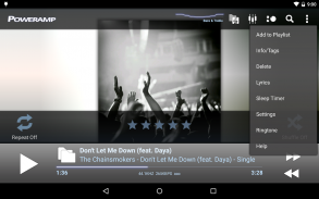 Poweramp Music Player (Trial) screenshot 15