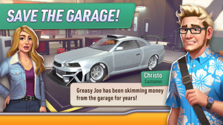Chrome Valley Customs screenshot 6