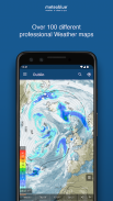 meteoblue weather & maps screenshot 4
