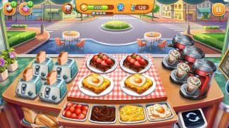 Cooking City - Cooking Games screenshot 12