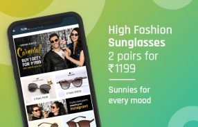 Lenskart : Eyeglasses & More screenshot 2