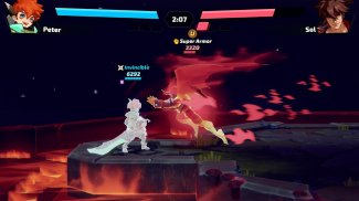 SMASH LEGENDS : Action Fight screenshot 1