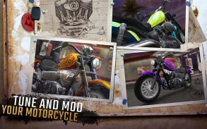 Moto Rider GO: Highway Traffic screenshot 2