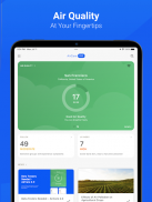 Air Quality & Pollen - AirCare screenshot 10