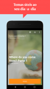 Babbel: Aprenda idiomas screenshot 0