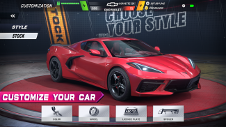 Racing Kingdom Car Drag Race screenshot 6