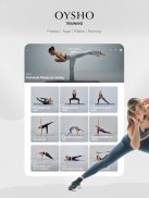 OYSHO TRAINING: Workouts screenshot 6