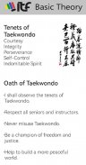 TKD Study screenshot 0