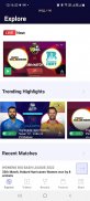 Willow - Watch Live Cricket screenshot 0
