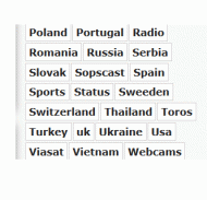 IPTV Playlist screenshot 2
