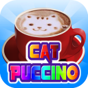 Cat Puccino free relaxing games for stress relief