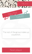 Erotic truth or dare screenshot 1