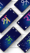 Hindi Alphabet Writing App screenshot 6