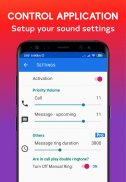 Priority Contacts: Important call manager & filter screenshot 1