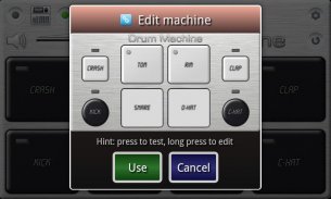 Drum Machine screenshot 3
