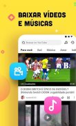 Snaptube - Youtube Downloader E Conversor De Mp3 screenshot 3
