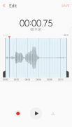Voice Recorder screenshot 1