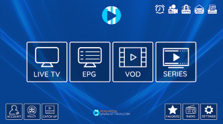 XCIPTV PLAYER screenshot 5
