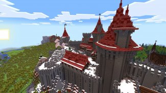 Multi Block Craft:Planet Craft screenshot 3