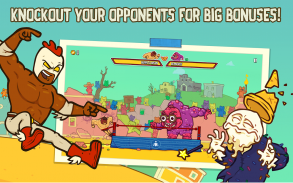 Burrito Bison: Launcha Libre screenshot 3