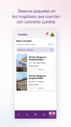 Luminé App screenshot 5