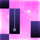 Pink Piano Tiles – Indian Piano Games 2020