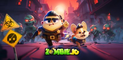 Zombie.io - Potato Shooting