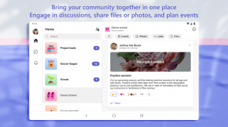 Microsoft Teams screenshot 10