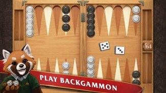 Backgammon Masters screenshot 0
