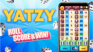 Yatzy Classic - Dice Games screenshot 0