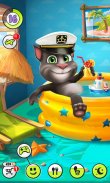 My Talking Tom screenshot 0