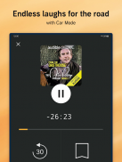 Audible: Audio Entertainment screenshot 12