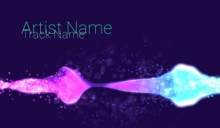 Audio Glow Music Visualizer screenshot 23
