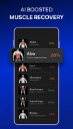 Muscle Booster – Plan Workouts screenshot 4
