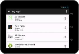 My Apps screenshot 5