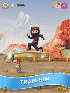 Clumsy Ninja screenshot 0