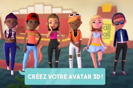 Hotel Hideaway - Simulateur de Vie Sociale et Chat screenshot 5