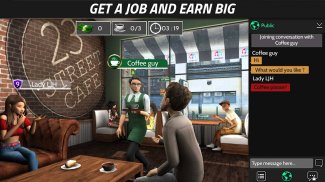 Avakin Life - 3D仮想世界 screenshot 0