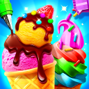 Rainbow Slush:Pembuat Smoothie icon